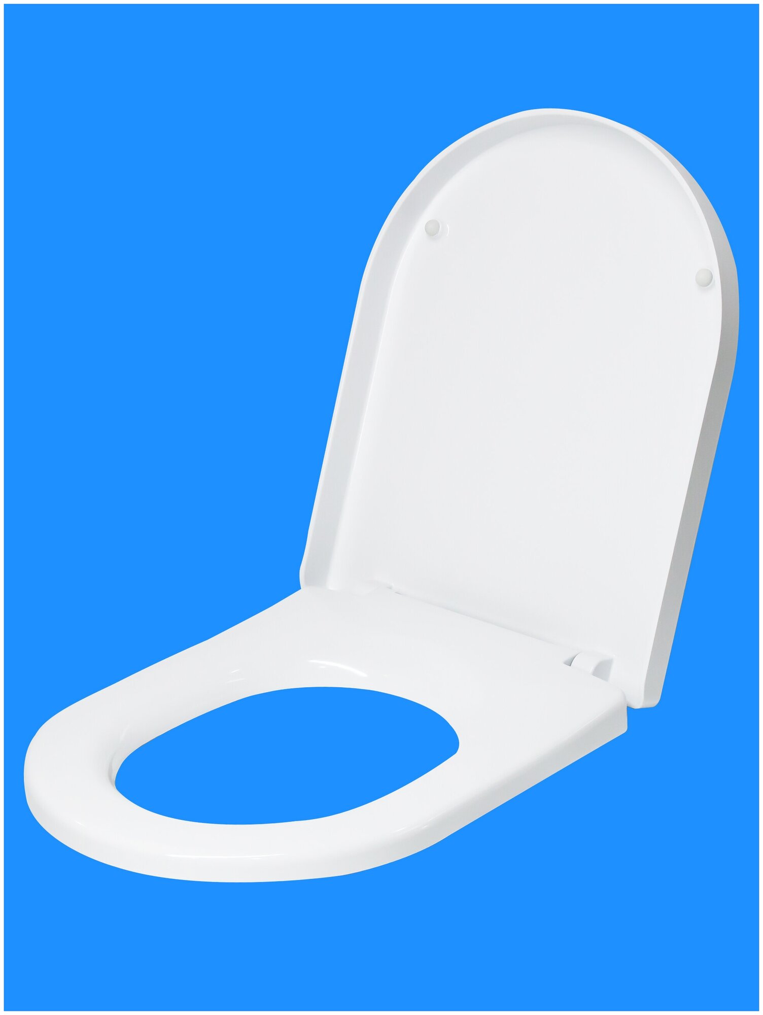 Сиденье для унитаза Sanita Luxe NEXT Soft Close (микролифт, дюропласт)