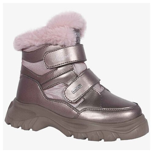 фото Ботинки зимние для девочки (размер: 35), арт. 43421-1 kapika