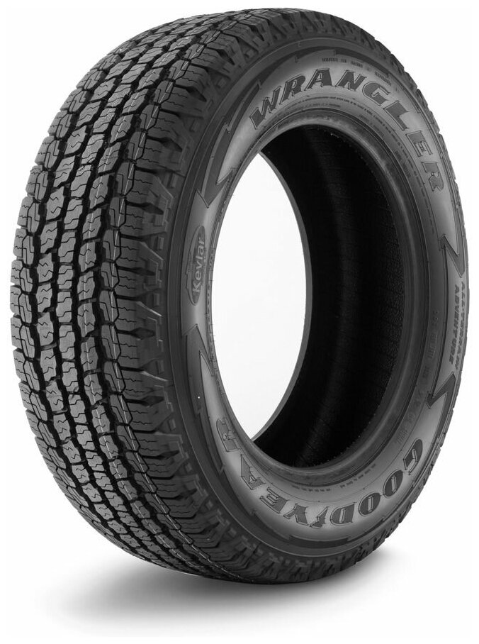 Goodyear 255/60R20 113H Wrangler AT ADV (LR)(XL)