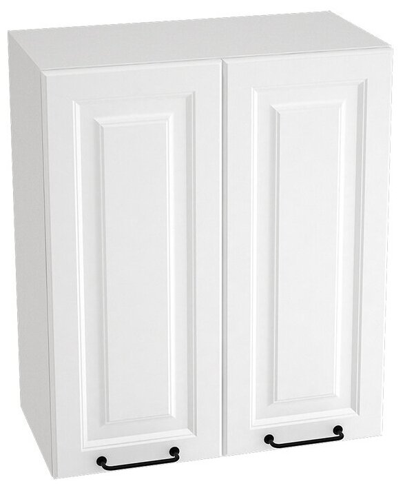 Кухонный модуль навесной Ницца-Royal, шкаф навесной, МДФ, 60х71.6х31.8 см