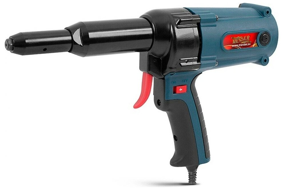 Заклепочник электрический Messer TAC 500