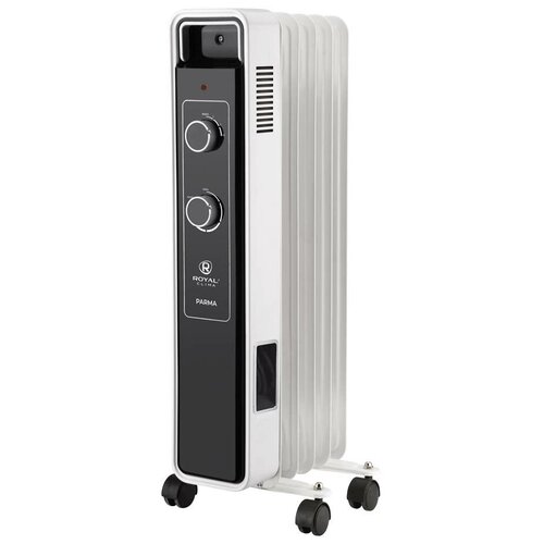 Обогреватель масляный ROYAL Clima PARMA ROR-PR5-1000M 1000 Вт белый 296000₽