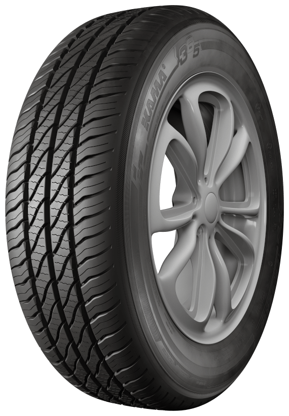 Автомобильные летние шины Кама НК-241 135/80 R12 72T