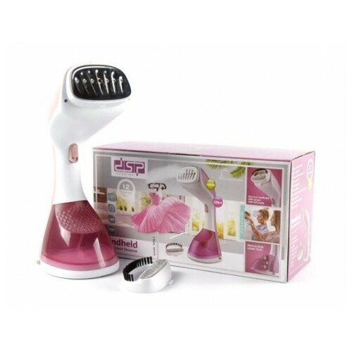 Компактный Отпариватель POWERFUL STEAMER HADHELD KD1079Паровой утюг электрический мини отпаривательРучной отпариватель 300000₽