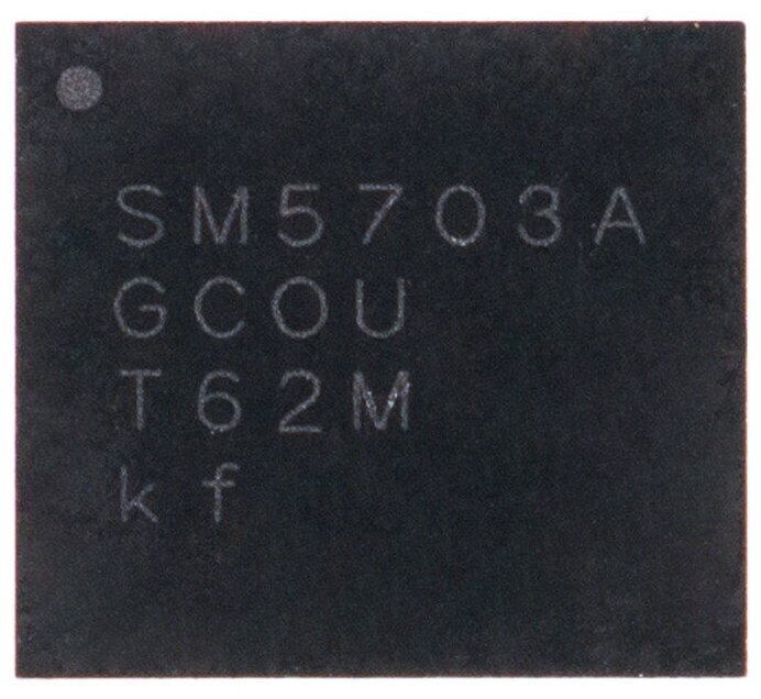 SM5703A Контроллер питания