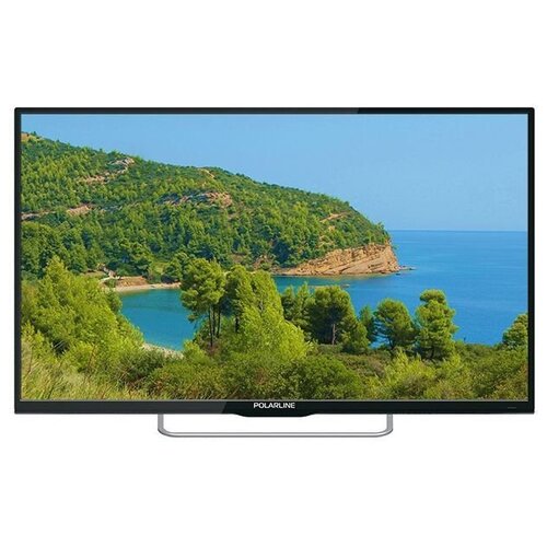 Телевизор LED PolarLine 43 43PU11TC-SM черныйUltra HD50HzDVB-TDVB-T2DVB-CDVB-S2USBWiFiSmart TV RUS 2659400₽