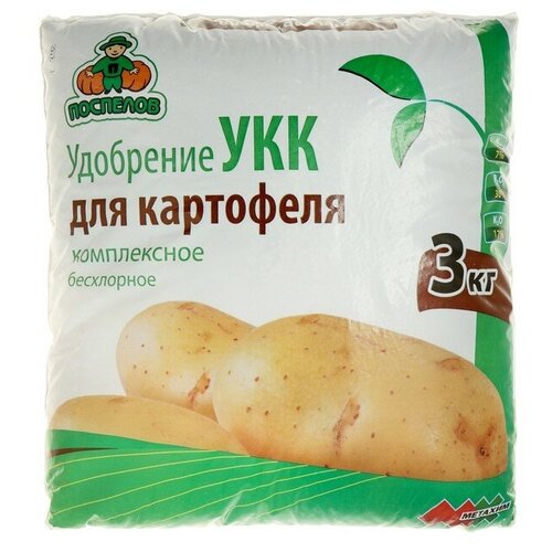 Удобрение для Картофеля УКК Поспелов, 3 кг