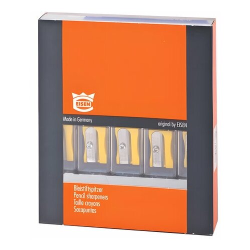 Точилка EISEN (айзен, Германия), с контейнером, 