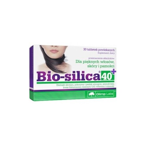 Olimp Bio-Silica 40+ 30 кап