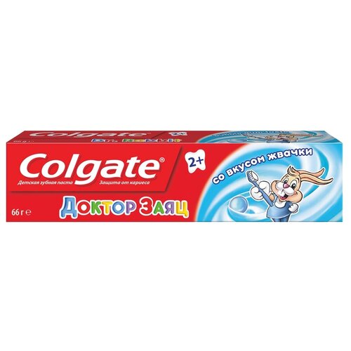 Colgate Детская зубная паста Colgate 