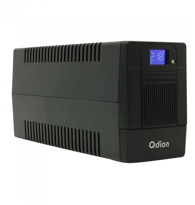 ИБП Qdion QDV650 IEC Line-interactive 360W/650VA