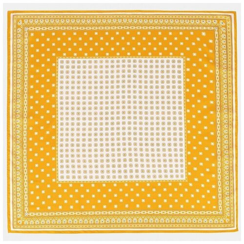 фото Платок женский желтый ralf ringer