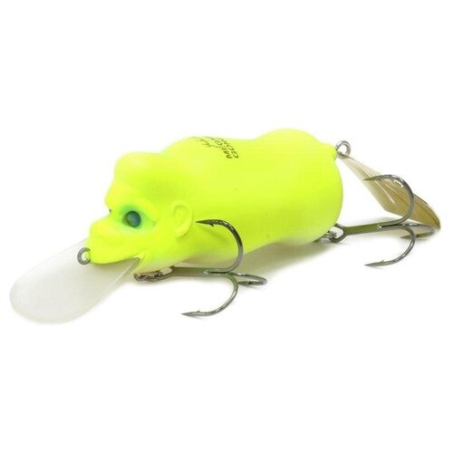 Воблер для рыбалки Megabass Gong / Chart Monkey - мегабасс японский оригинал