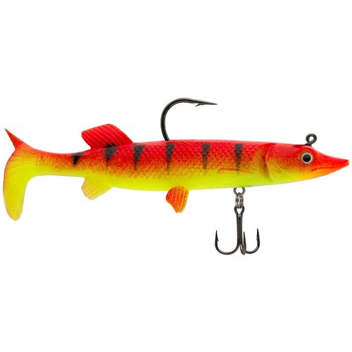 фото Воблер виброхвост оснащённый condor crazy bait bwpk06 размер 150 мм, вес 36 гр, цвет 171 (2 шт)