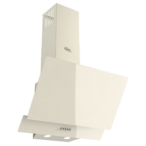 Вытяжка каминная наклонная making OASIS everywhere NC-60I FR бежевый 850 мч 868000₽
