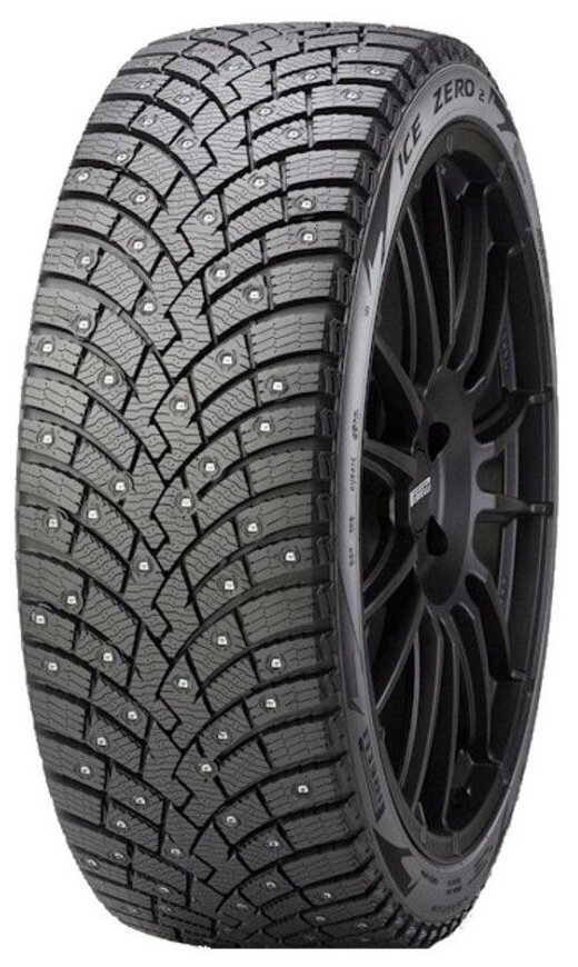 Pirelli 275/35 R20 Ice Zero 2 102T Runflat Шипы