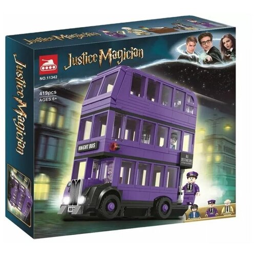 Детский конструктор Гарри Поттер 