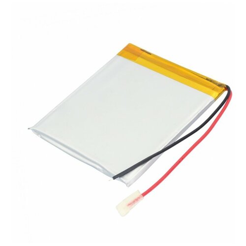 Универсальный аккумулятор банка 37 В 3000 мАч 70x60x5 мм 76000₽