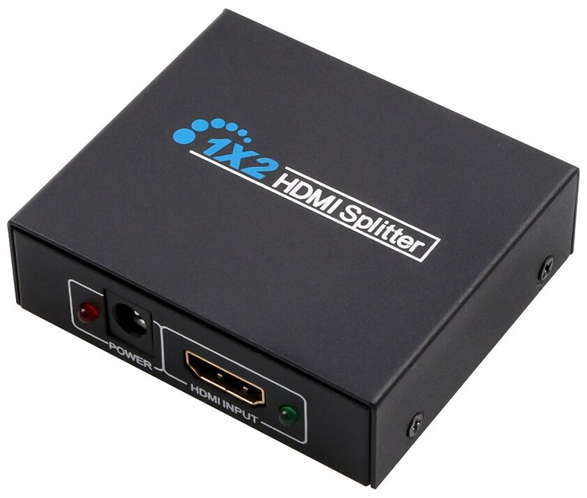 Сплиттер PALMEXX 1HDMI*2HDMI (1080P, 3D, HDMI ver 1.4)
