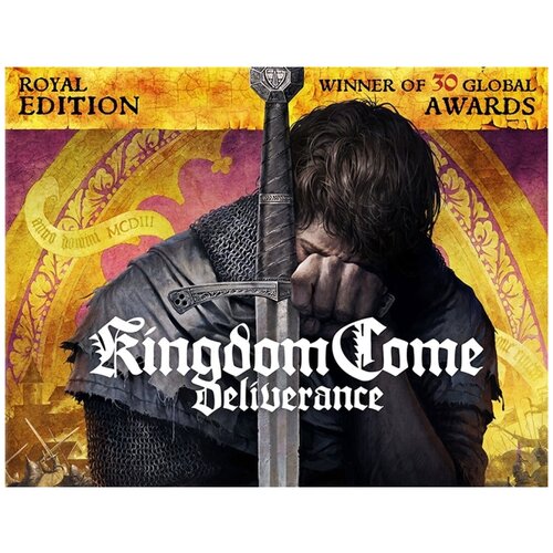 Kingdom Come: Deliverance - Royal Edition игра для пк warhorse studios kingdom come deliverance royal edition