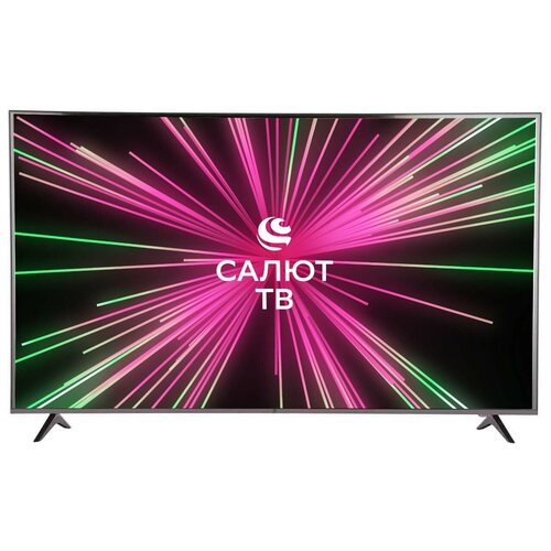 Телевизор 4K Ultra HD Hi VHIX-65U169MSS 3700000₽