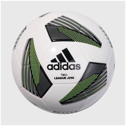 фото Футбольный мяч adidas tiro league j290 fs0371