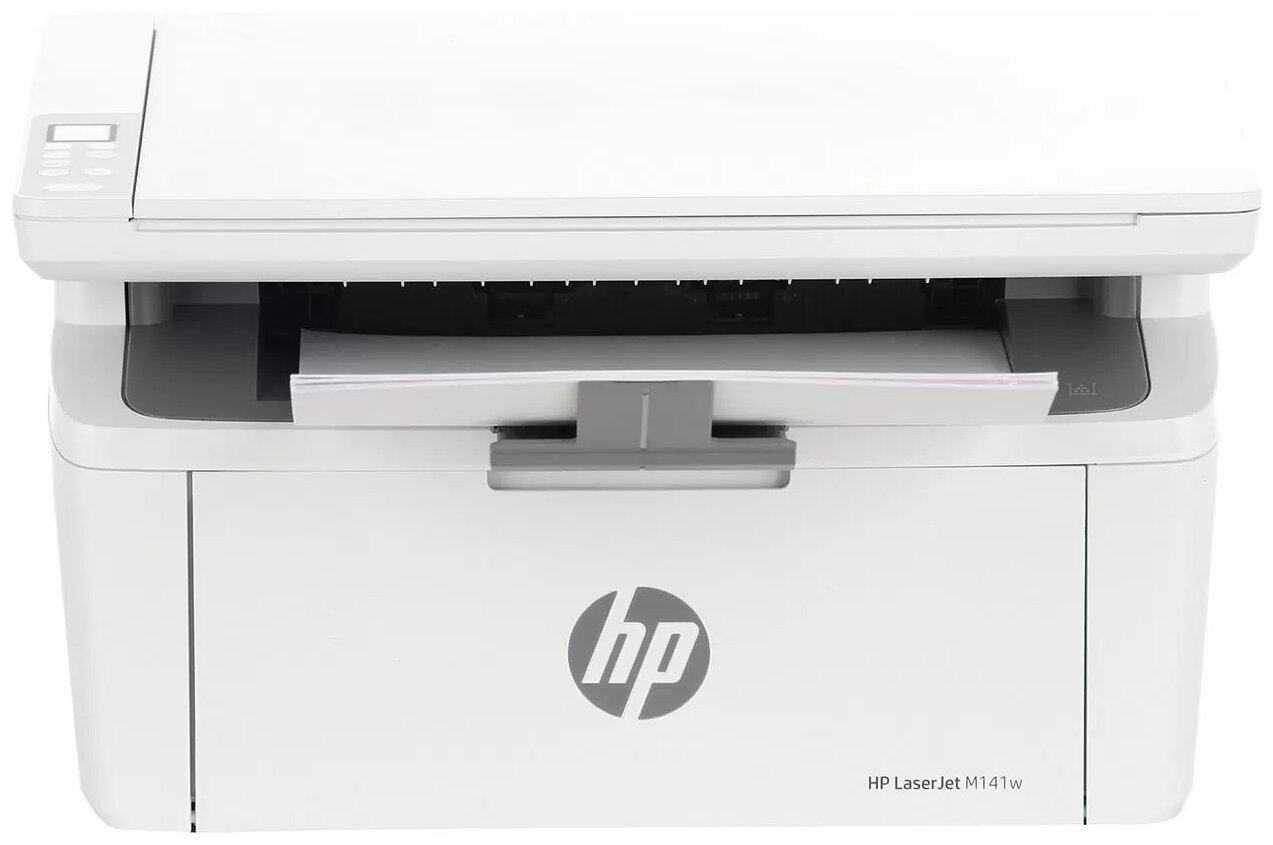 МФУ HP LaserJet MFP M141w 7MD74A