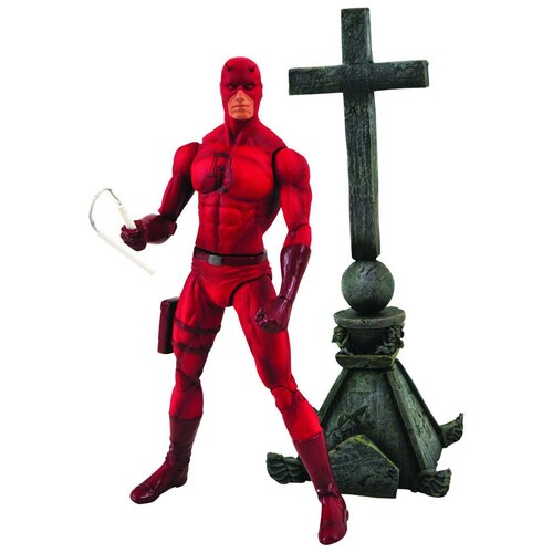 Сорвиголова Фигурка Daredevil фигурка анти веном marvel select