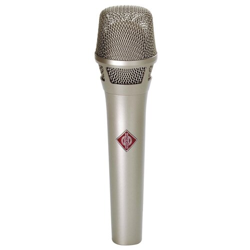 NEUMANN KMS 105 - вокальный конденсаторный микрофон цвет никель 153908₽