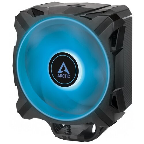 Кулер для процессора Arctic Cooling Freezer A35 RGB, черный