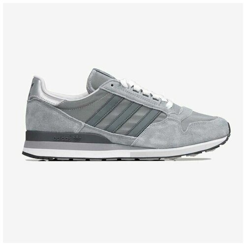 фото Кроссовки мужские adidas originals zx 500 grey four/grey six/grey three / 40 2/3 eu