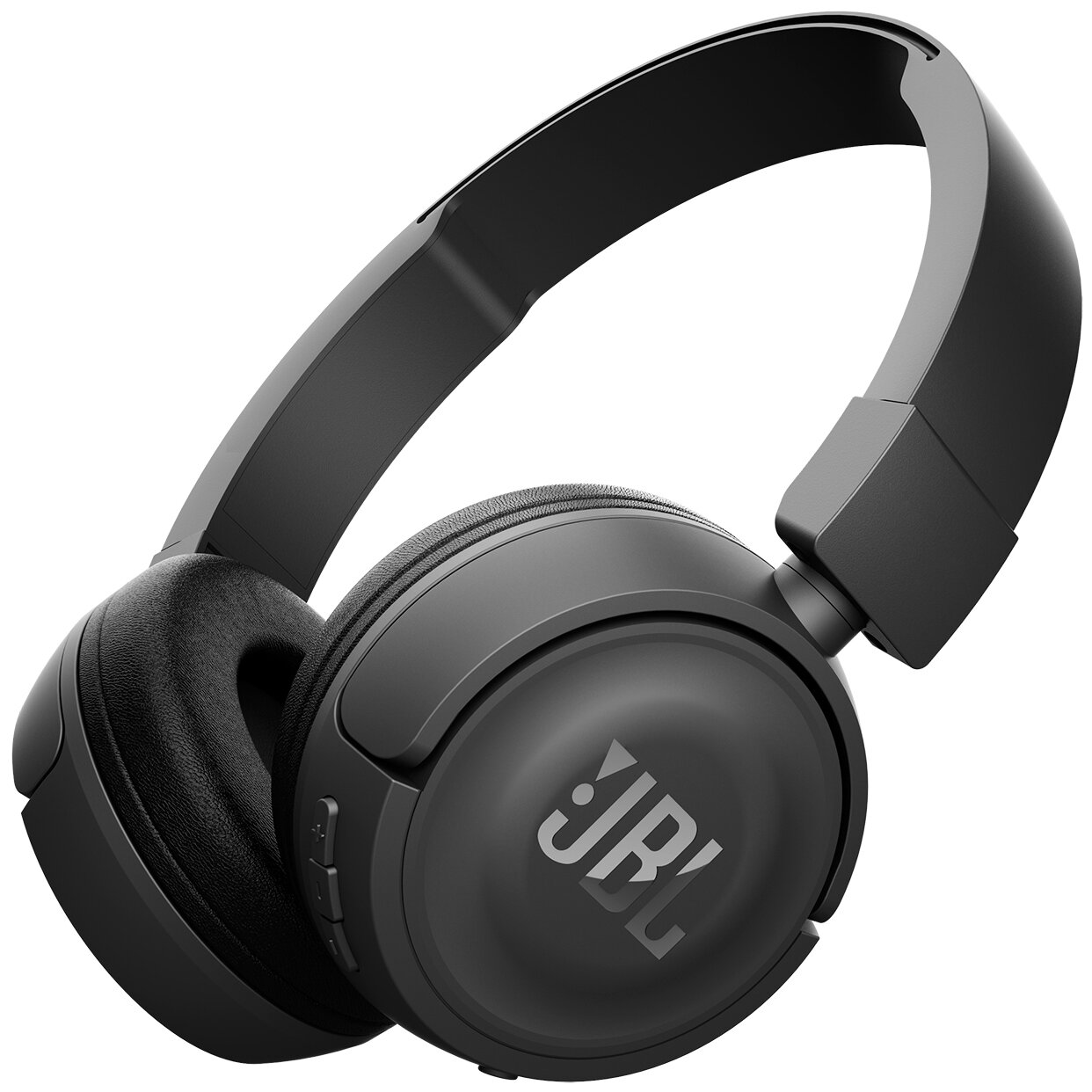 Наушники накладные Bluetooth JBL T460BT Black (JBLT460BTBLK)