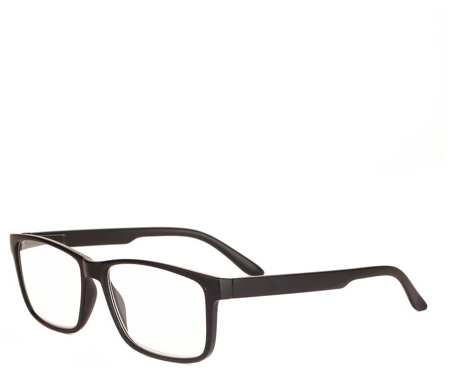 Готовые очки для чтения с диоптриями -1.50 футляр и салфетка
