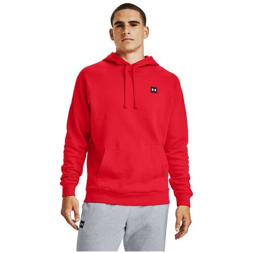 Толстовка Under Armour Ua Rival Fleece Hoodie 1357092-600 Xl