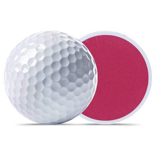 фото Мяч для гольфа mgs, белый