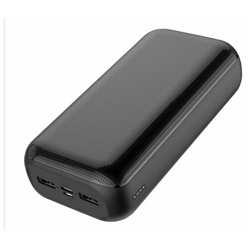 Внешний аккумулятор Golf Edgee G55-C 30000mAh Black 224200₽