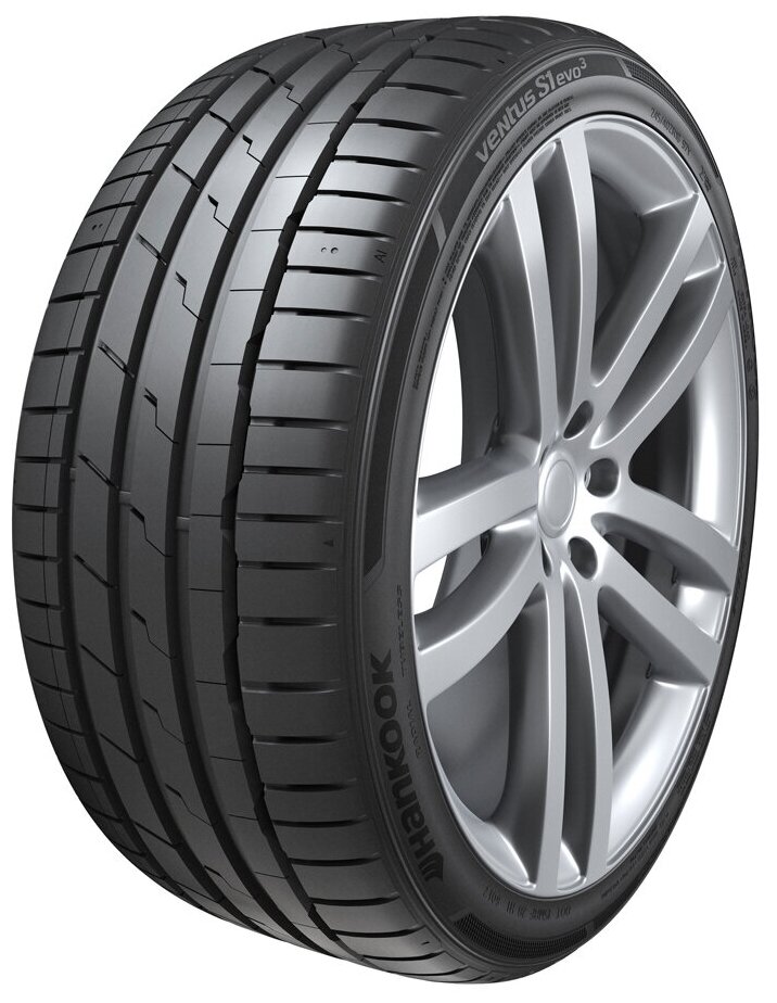 Шины 245/40 R20 Hankook Ventus S1 evo3 K127B 99Y XL Runflat