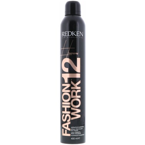 REDKEN FASHION WORK 12 спрей для фиксации