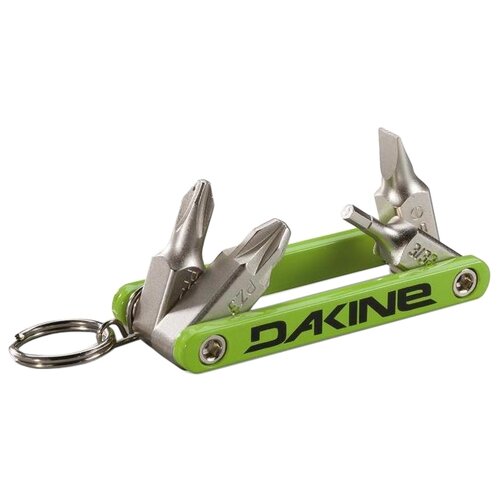 Отвертка Dakine 2022-23 Fidget Tool Green