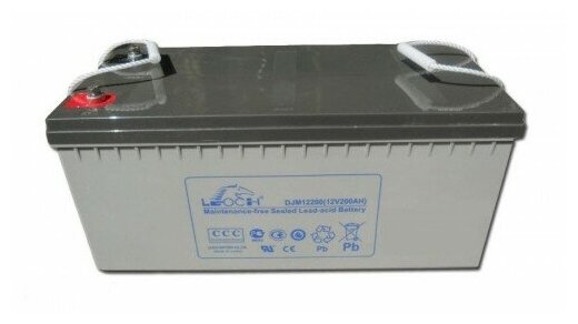 Аккумуляторная батарея LEOCH DJM12200