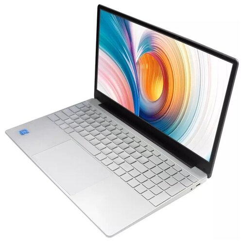 156 Ноутбук PDA S15 Intel Celeron J3455 15 ГГц RAM 8 ГБ SSD 512 ГБ Intel HD Graphics 500 Windows 11 Pro Серый Российская клавиатура 2039000₽