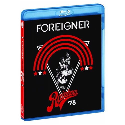 Foreigner. Live At The Rainbow '78 (Blu-Ray)