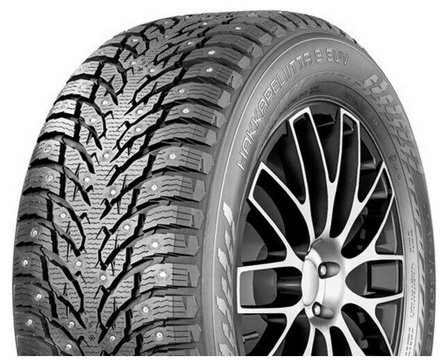 Автошина Nokian Tyres Hakkapeliitta 9 SUV 315/40 R21 115T шип