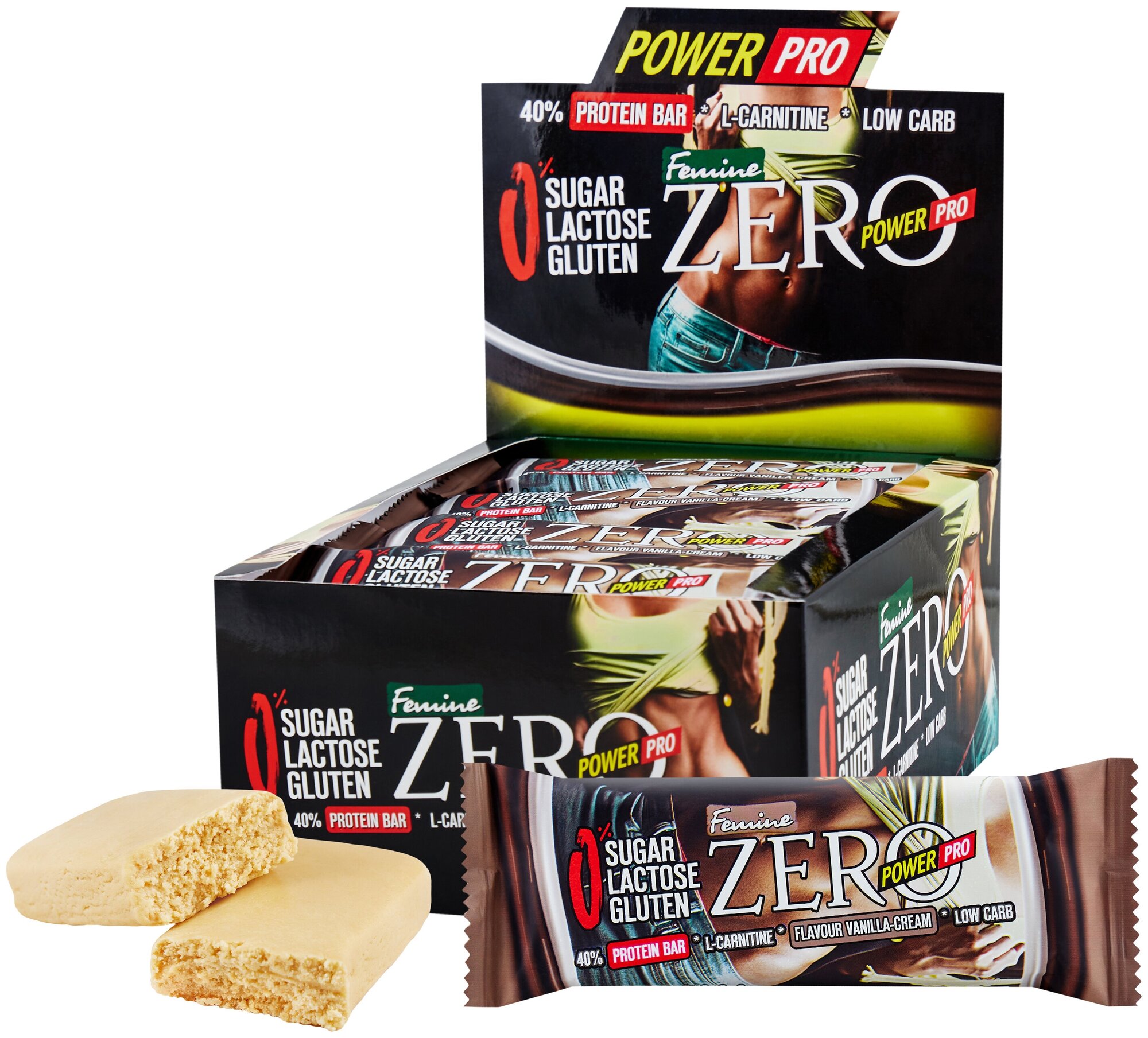 Power Pro   40% ZERO 20  50  (Power Pro)  