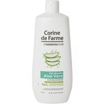 Гель для душа CORINE de FARME Aloe Vera - изображение