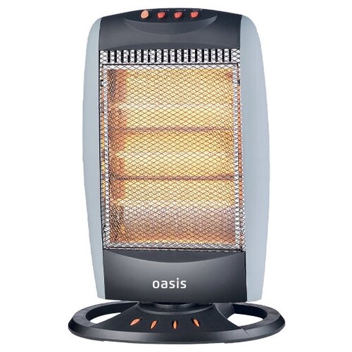 Инфракрасный обогреватель кварцевый Oasis IS-12P X 1200 ВТ 218700₽