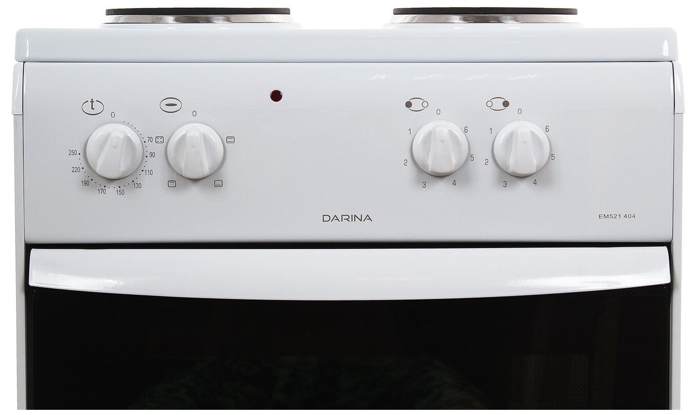 Электрическая плита Darina S EM521 404 W белый