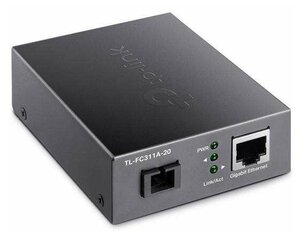 Характеристики модели TL-FC311A-2 Гигабитный WDM медиаконвертер ...