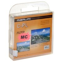 Светофильтр Marumi MC-Circular PL 49 мм круговой поляризационный мультипросветленный (MCCIRPL49)