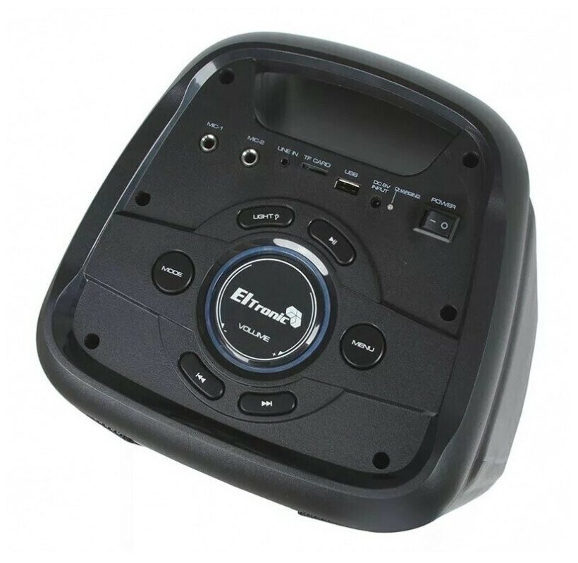Акустическая система Eltronic 12 20-05 Dance Box 500 - фото №2